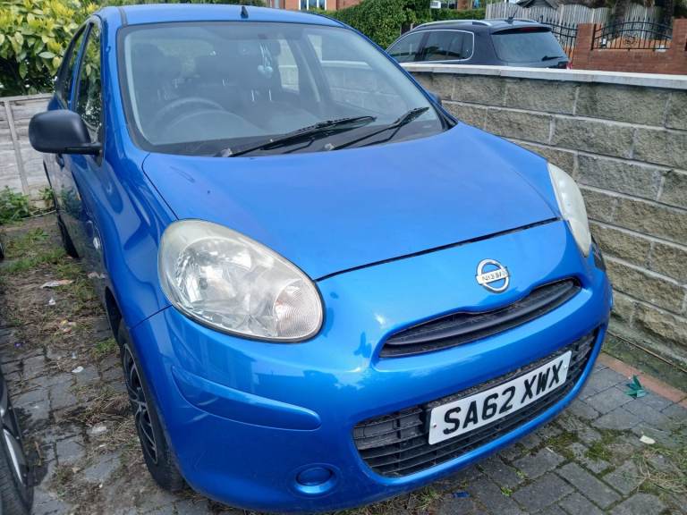 Nissan Micra Sport, Economical, Cheap Tax & Insurance 