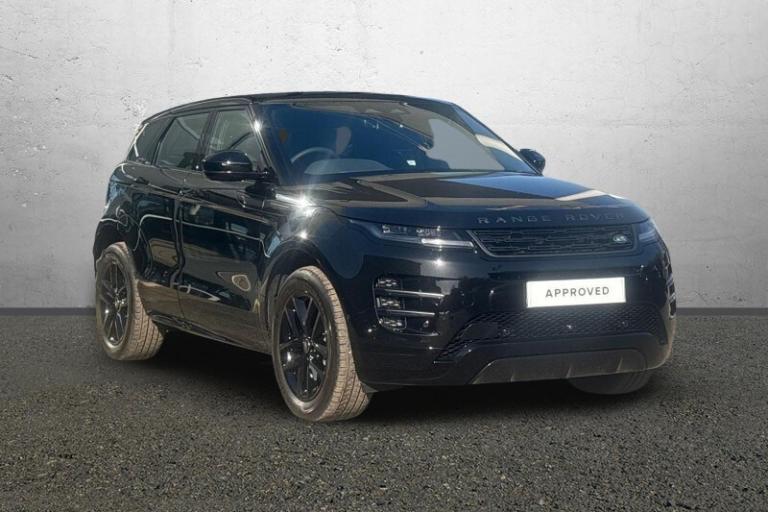 LAND ROVER RANGE ROVER EVOQUE 2.0 D165 Dynamic SE 5dr Auto