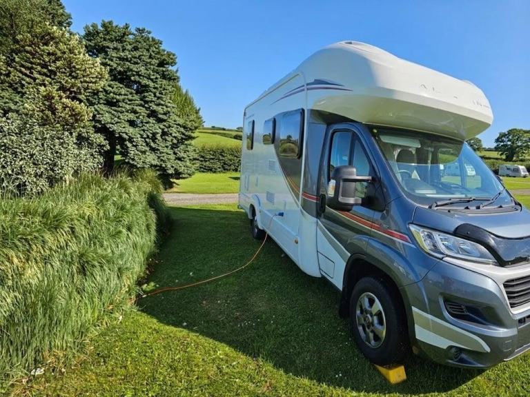 2019 Auto-Trail Imala 715