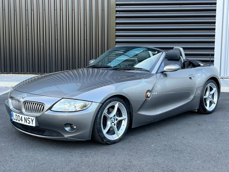 2004 BMW Z4 3.0i SE 2dr CONVERTIBLE Petrol Manual