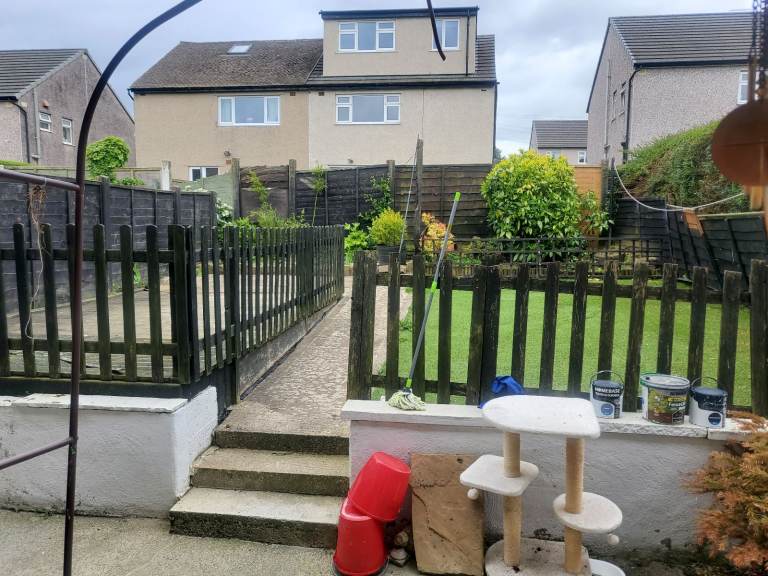 4 bedroom house, NO LONGER AVAILABLE 