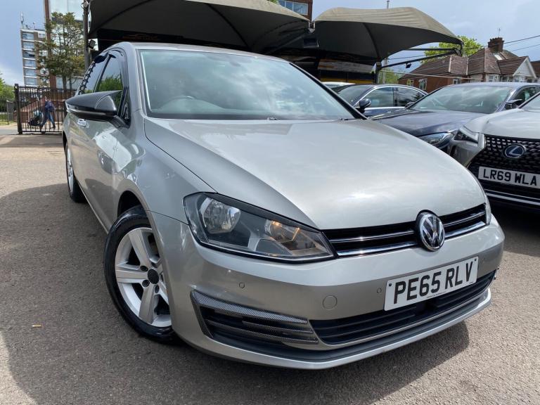 2015 Volkswagen Golf 2.0 TDI BlueMotion Tech Match Hatchback 5dr Diesel Manual Euro 6 (s/s) (150 ...
