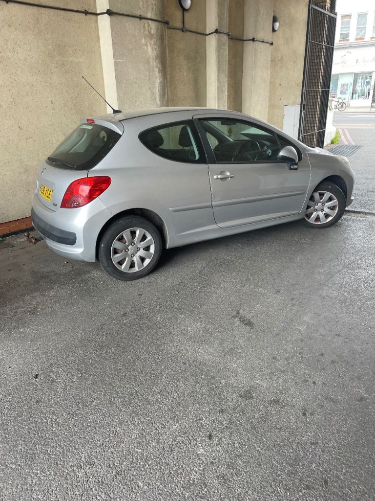 Peugeot, 207, Hatchback, 2008, Manual, 1360 (cc), 3 doors