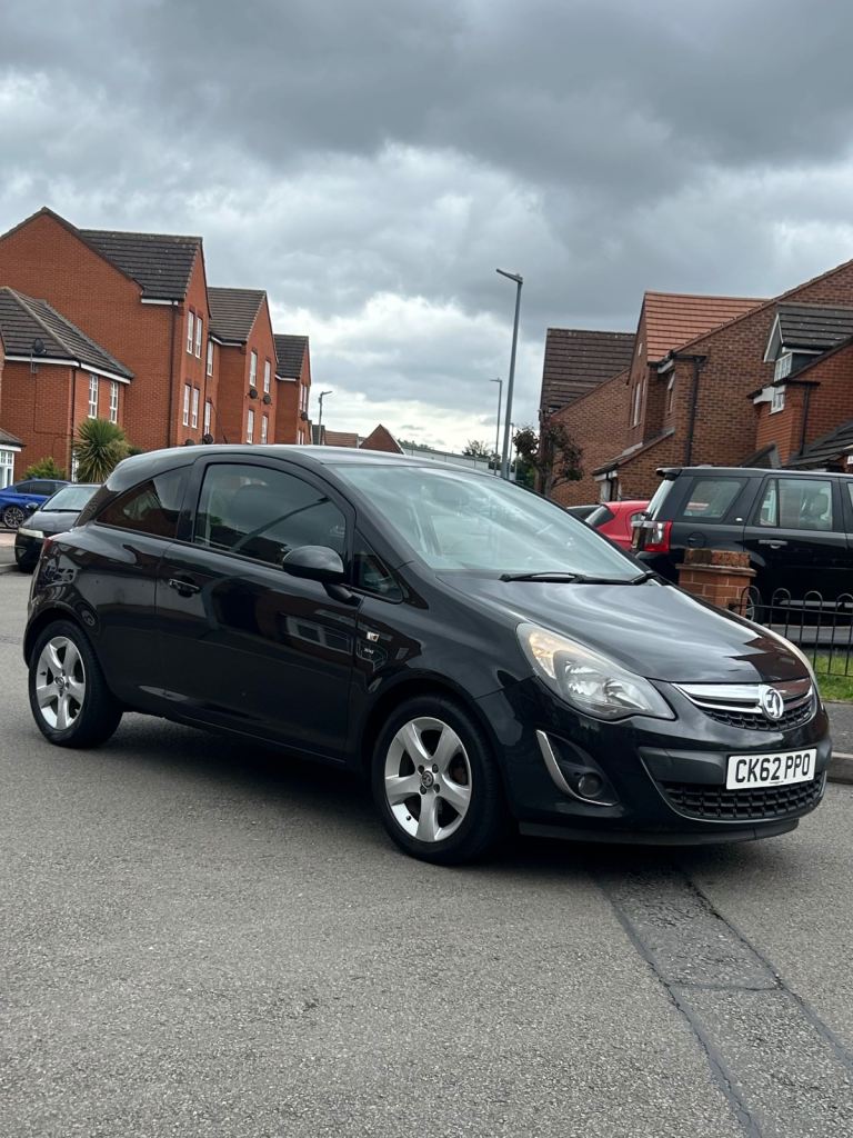 Vauxhall, CORSA, Hatchback, 2012, Manual, 1229 (cc), 3 doors