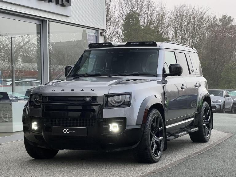 2022 Land Rover Defender 110 3.0 D250 MHEV SE SUV 5dr Diesel Auto 4WD Euro 6 (s/s) (250 ps) ESTAT...