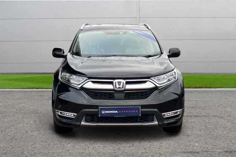 2023 Honda CR-V 2.0 I-MMD HYBRID EX 5DR ECVT Estate Hybrid Automatic