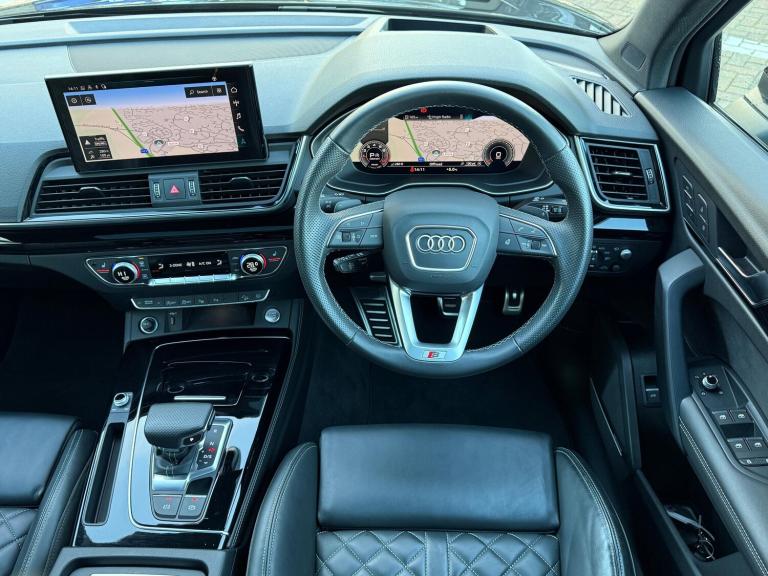 2023 Audi Q5 2.0 TFSI 45 Vorsprung SUV 5dr Petrol S Tronic quattro Euro 6 (s/s) (265 ps) ESTATE P...