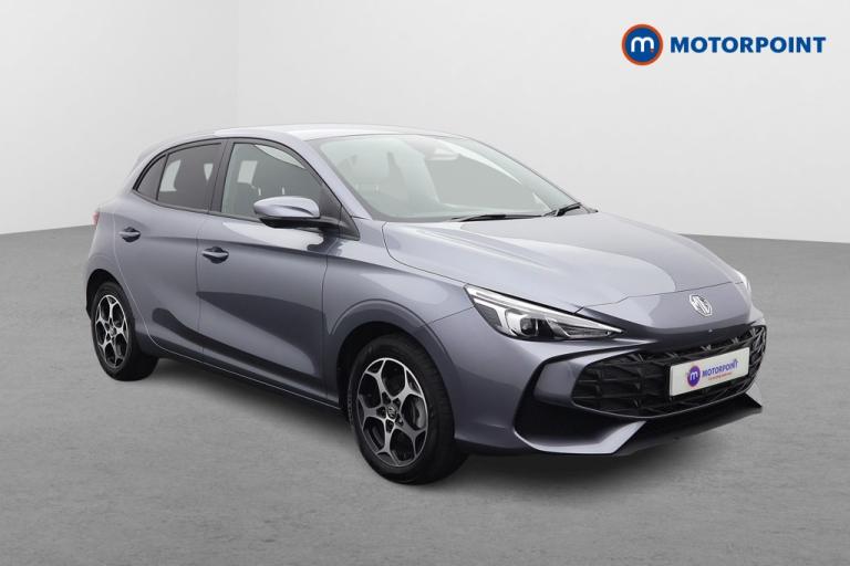 2025 MG MG3 1.5 Hybrid Trophy 5dr Auto HATCHBACK PETROL/ELECTRIC Automatic