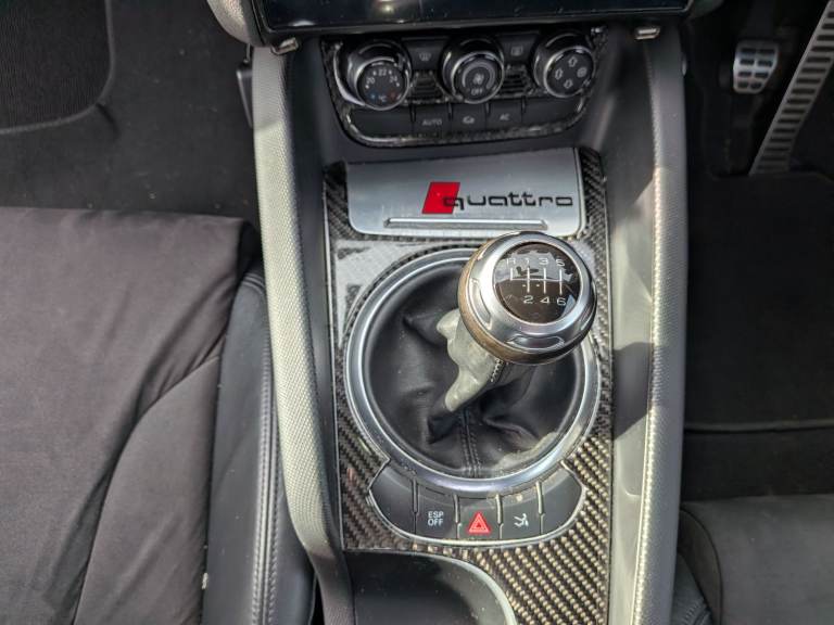 Audi, TT, Coupe, 2009, Manual, 1968 (cc), 2 doors