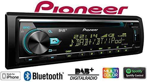Pioneer DEH X7800DAB car radio