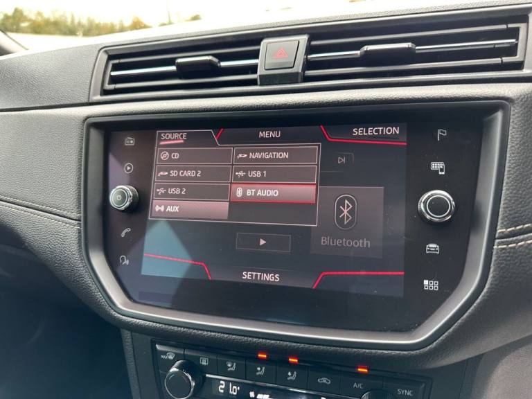 2019 SEAT Ibiza 1.0 TSI XCELLENCE Hatchback 5dr Petrol Manual Euro 6 (s/s) GPF (115 ps) Hatchback...