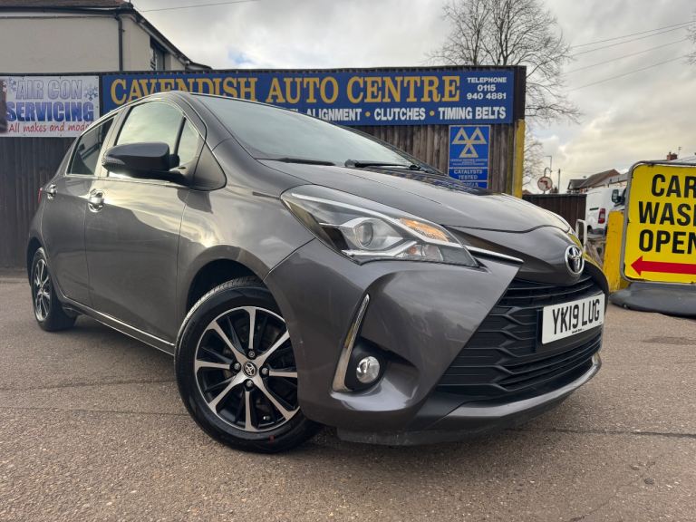 Toyota, YARIS, Hatchback, 2019, Manual, 1496 (cc), 5 doors