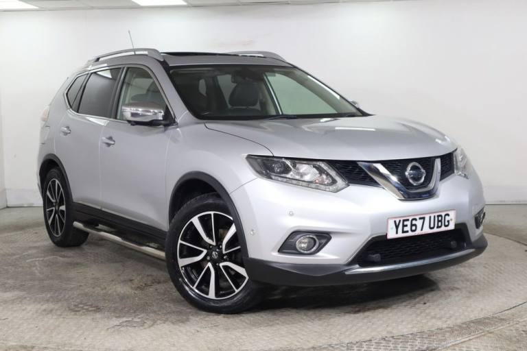 2017 Nissan X-Trail 1.6 dCi Tekna SUV 5dr Diesel Manual Euro 6 (s/s) (130 ps) ESTATE Diesel Manual
