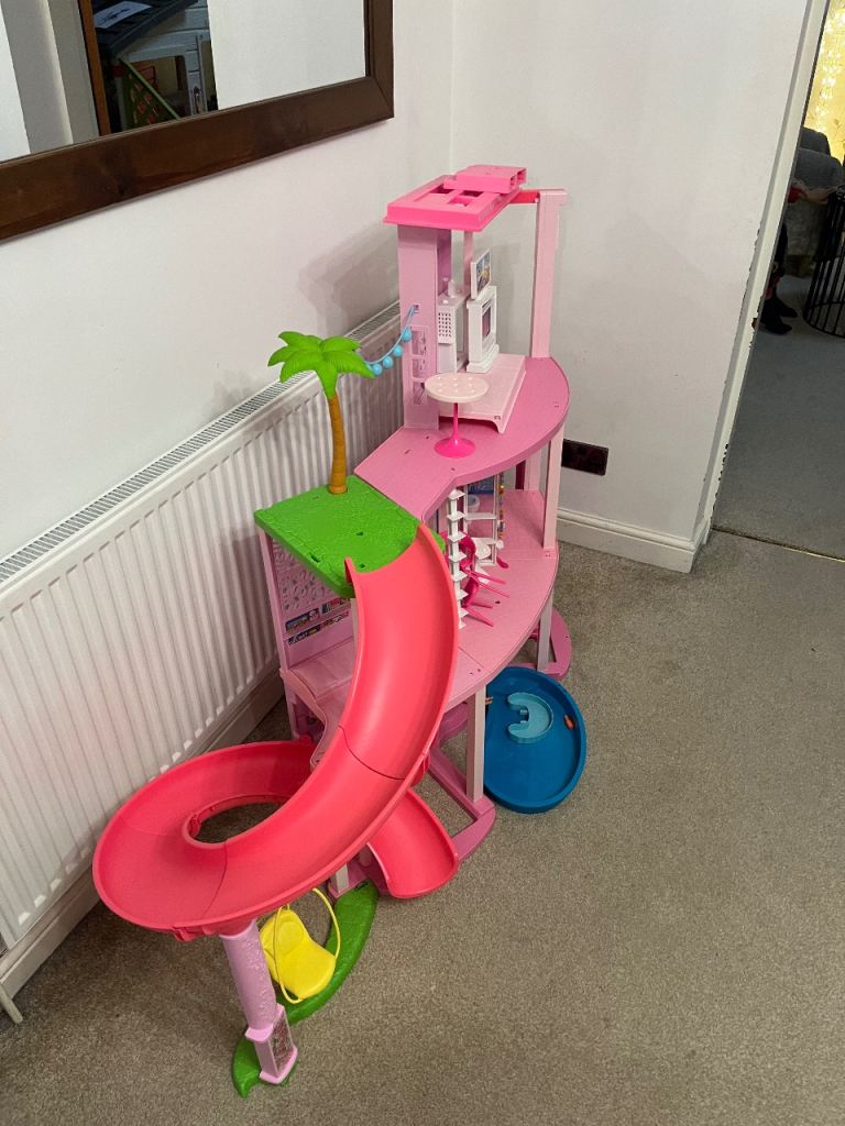 Barbie Dream House Playset