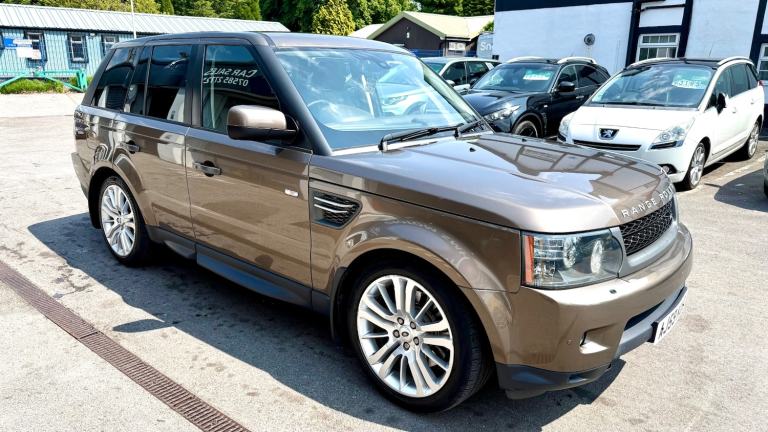 image for 2009 RANGE ROVER SPORT 3.0TD HSE