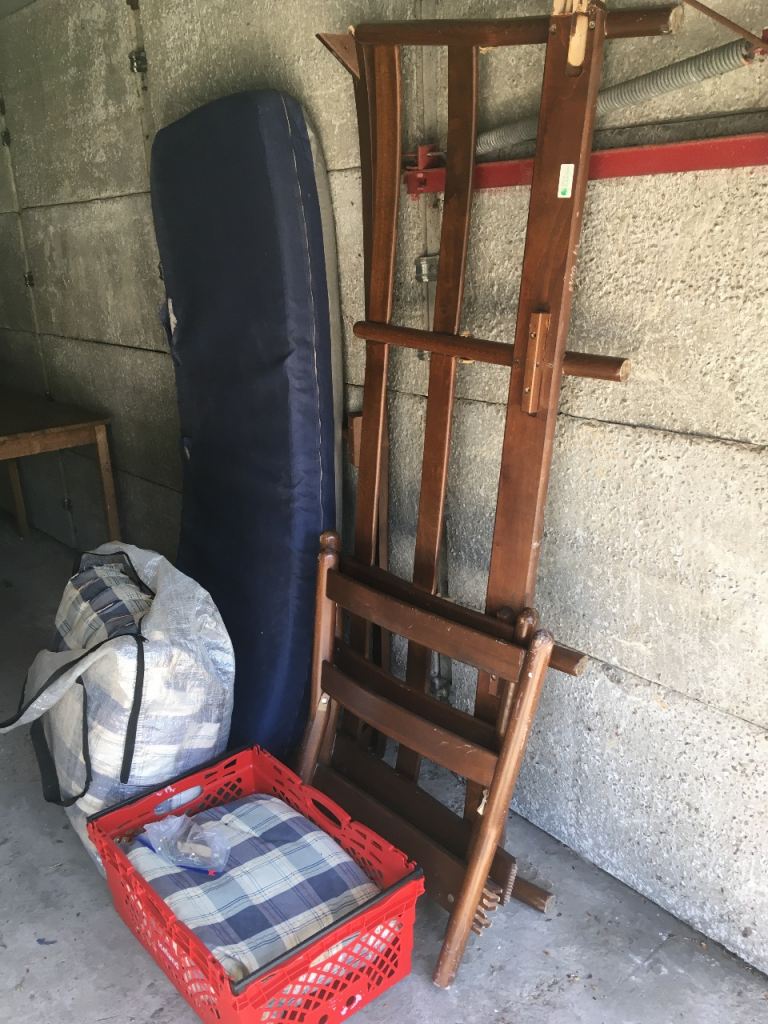 Free Vintage Ercol Sofa