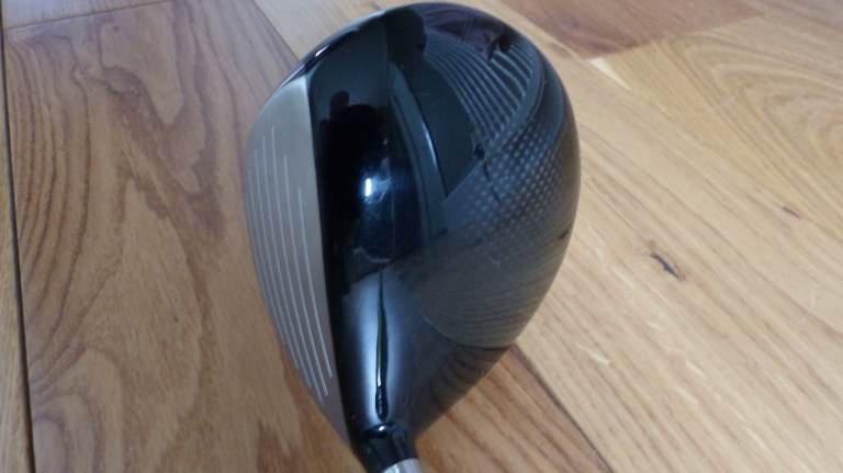 Mizuno MP001 9 degree stiff shaft driver