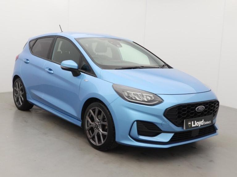 FORD FIESTA 1.0 EcoBoost ST-Line 5dr