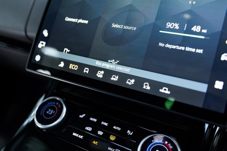 2023 Land Rover Range Rover Sport AUTOBIOGRAPHY SLIDING PANORAMIC ROOF Estate Petrol/Ele Automatic