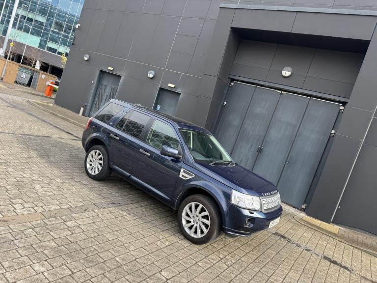 LAND ROVER FREELANDER 2 2.2 SD4 HSE 2012
