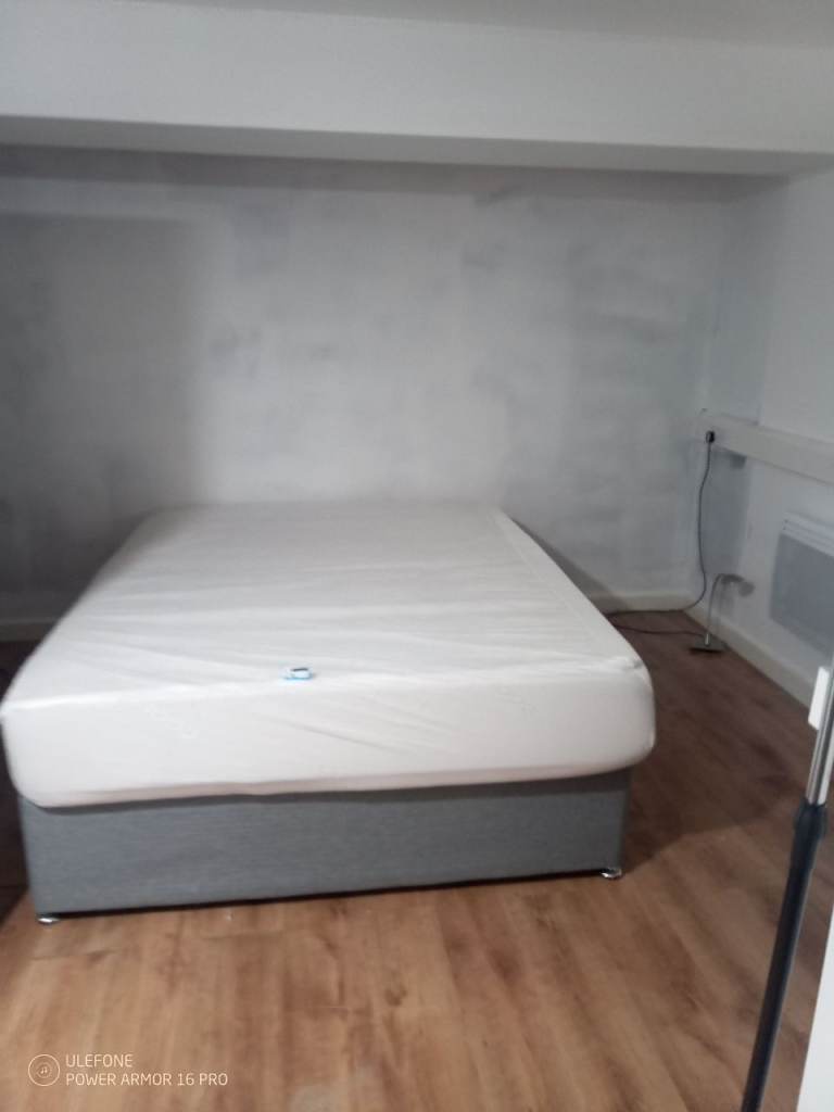 2 bed apartment in eckington fully furnished