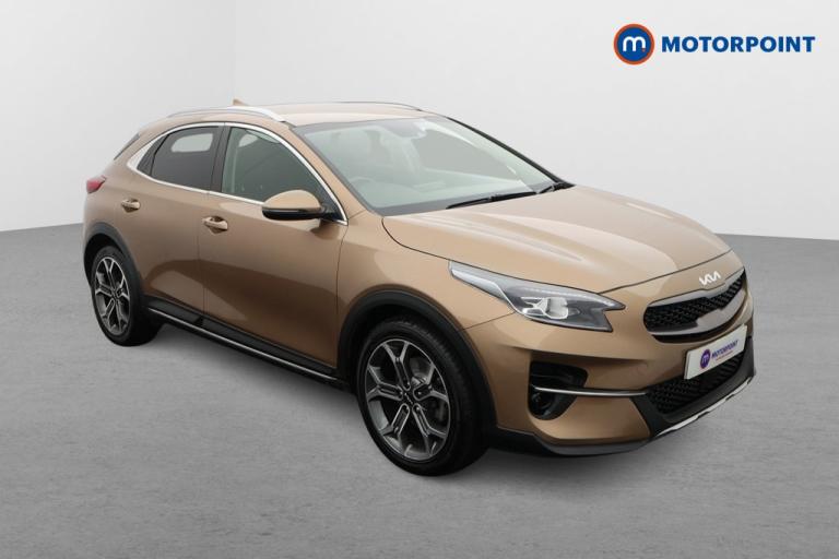 2022 Kia XCeed 1.5T GDi ISG 3 5dr Hatchback Petrol Manual