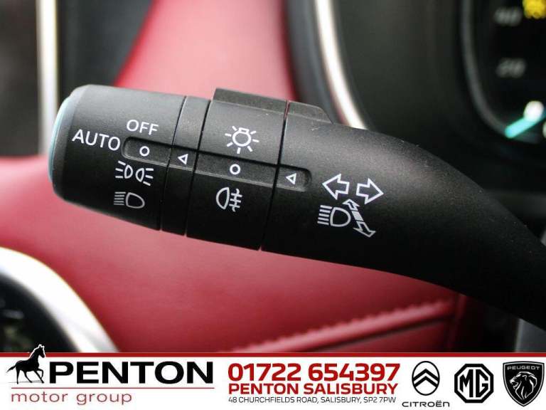 2023 MG MG HS 1.5 T-GDI 16.6kWh Trophy Auto Euro 6 (s/s) 5dr ESTATE Petrol/Electric Hybrid Automatic