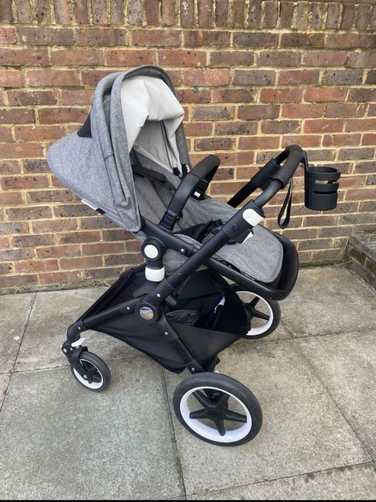 Bugaboo Lynx Pushchair/travel system
