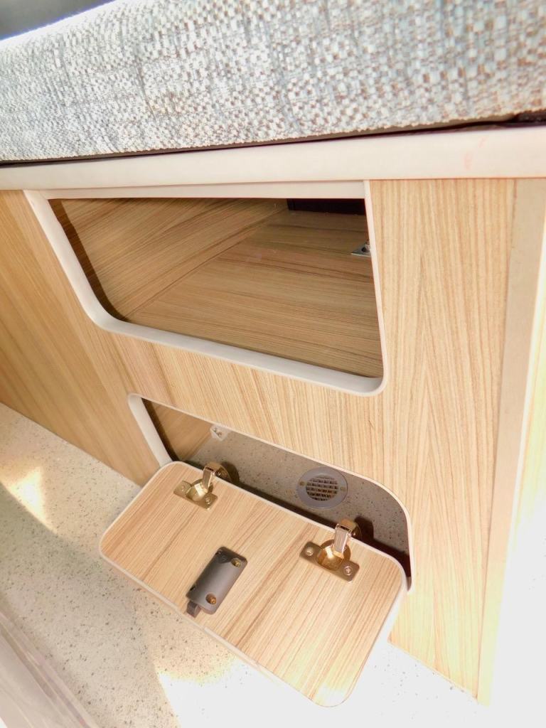 Peugeot Partner 1.6L Hdi with a 2 Berth Horizon Camper Van Conversion 