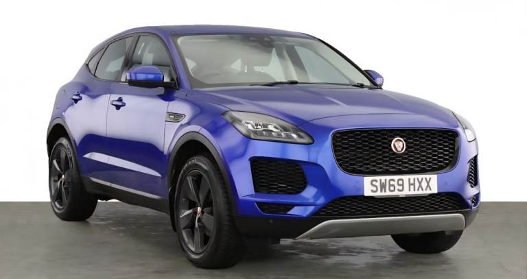 Jaguar, E-PACE, Estate, 2020, Other, 1999 (cc), 5 doors