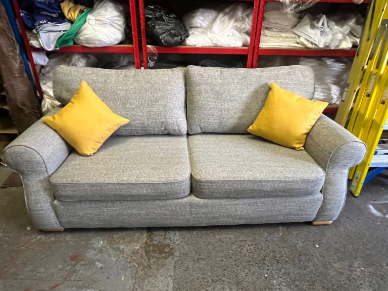 Grey sofa great condition 
