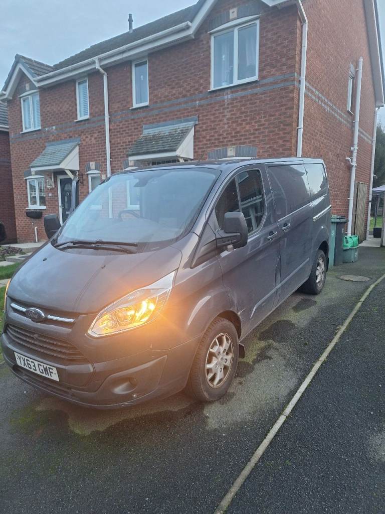 Ford, TRANSIT CUSTOM, Panel Van, 2013, Manual, 2198 (cc)