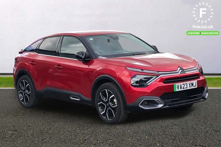 2023 Citroen C4 100kW Shine Plus 50kWh 5dr Auto Hatchback ELECTRIC Automatic