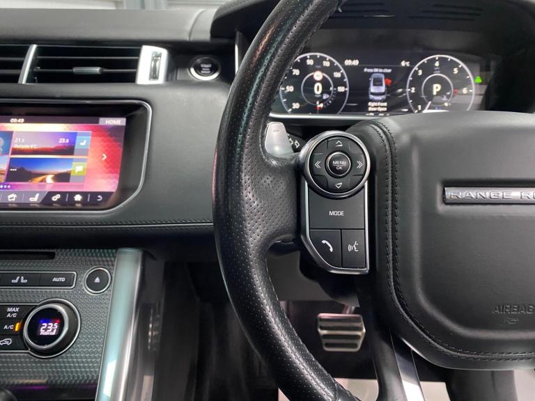 2017 Land Rover Range Rover Sport 3.0 SDV6 [306] Autobiography Dynamic 5dr Auto ESTATE DIESEL Aut...