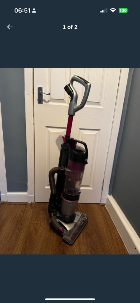 Vax Air Max pet vacuum clearer