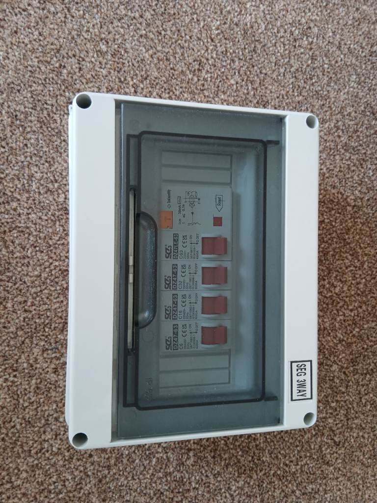 SEG Consumer Box New