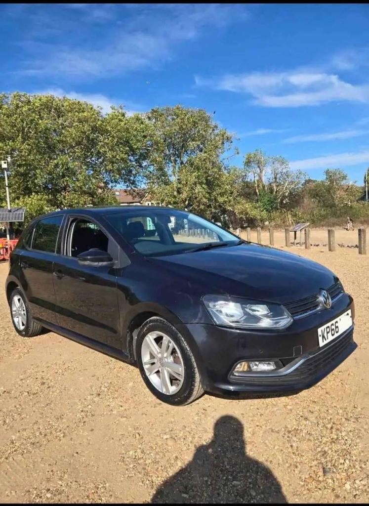 Volkswagen, POLO, Hatchback, 2016, Semi-Auto, 1197 (cc), 5 doors