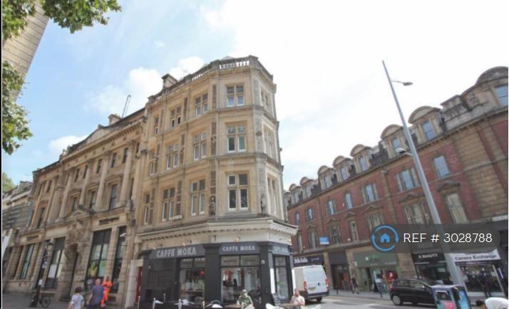 1 bedroom flat in City Centre, Bristol, BS1 (1 bed) (#3028788)