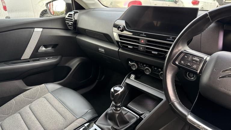 2021 Citroen C4 1.2 PureTech [130] Shine 5dr HATCHBACK PETROL Manual