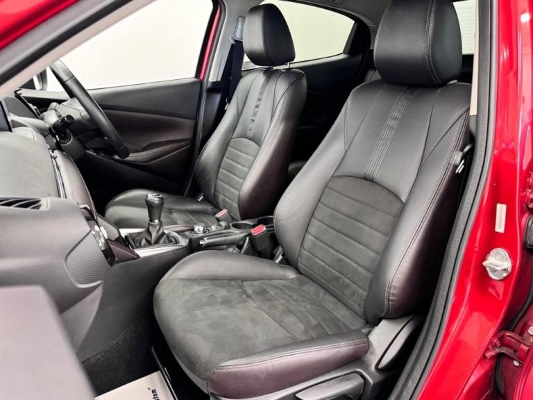 2018 Mazda Mazda2 1.5 SKYACTIV-G GT SPORT NAVIGATION+ FIVE DOOR 90 BHP + REAR CAMERA Hatchback Pe...