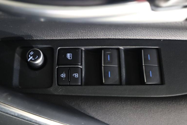 2022 Toyota Corolla 1.8 VVT-h Icon CVT Euro 6 (s/s) 5dr Hatchback PETROL/ELECTRIC Automatic