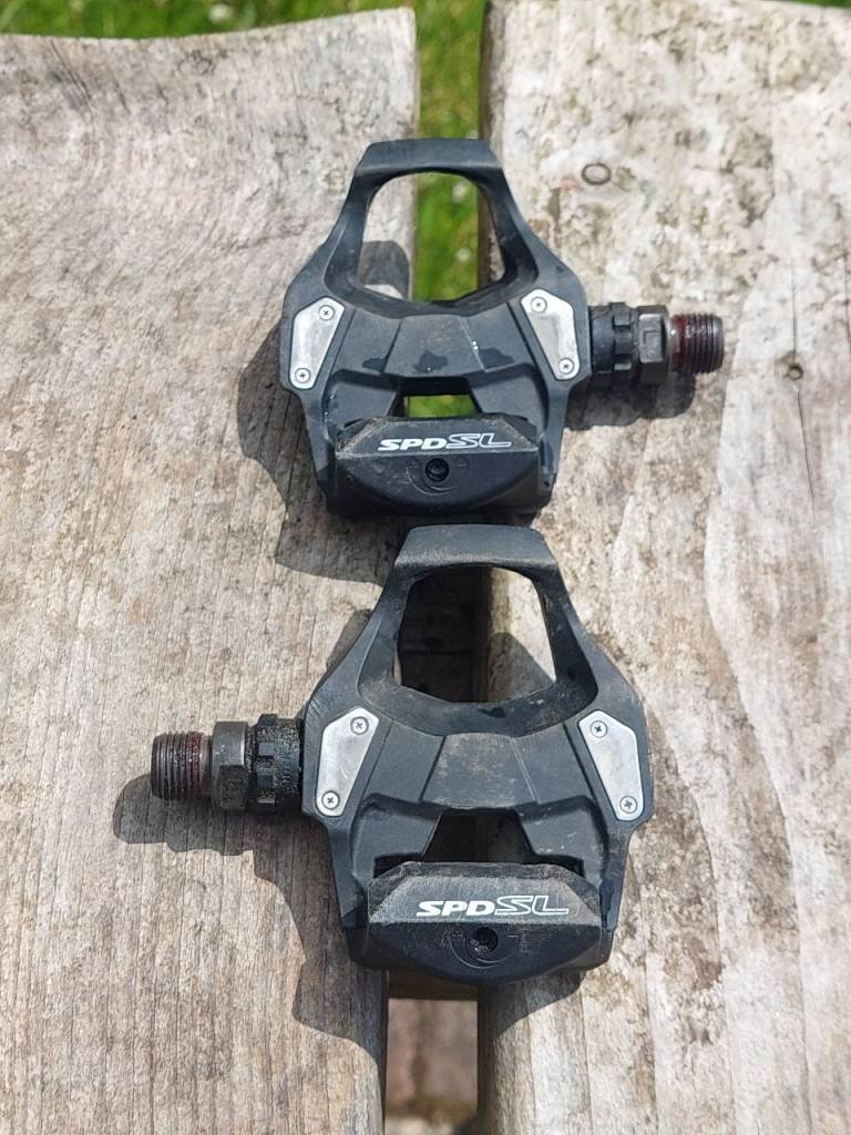 SPD pedals