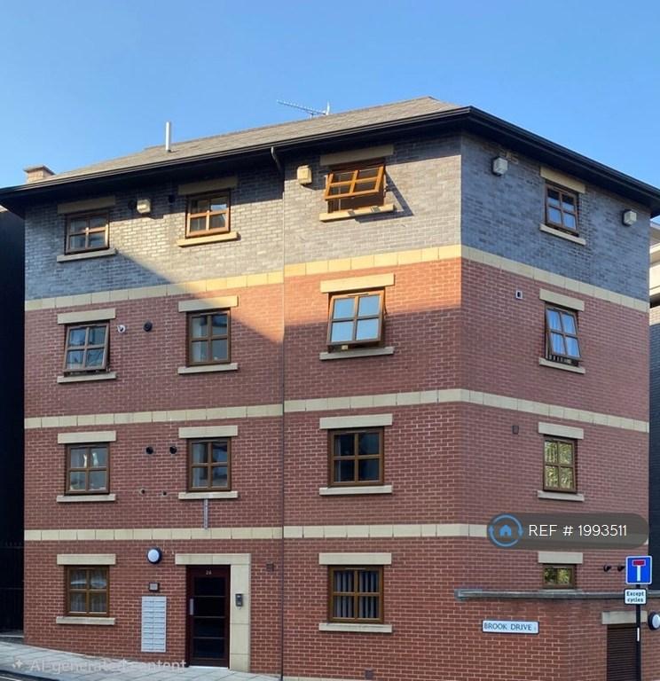 1 bedroom in Brook Drive, Sheffield, S3 (#1993511)