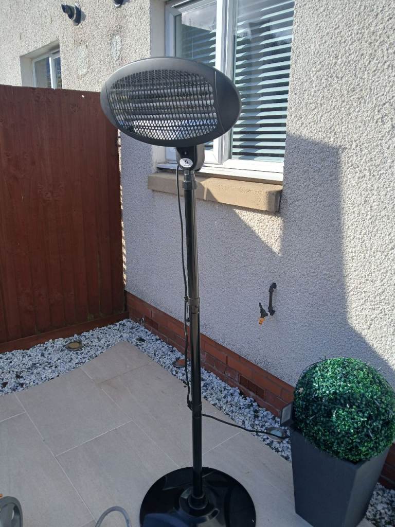 Patio Heater
