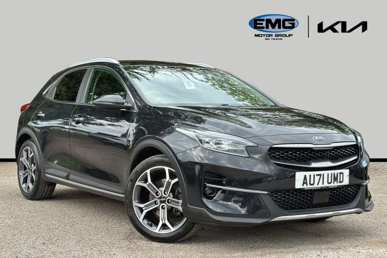 Kia Xceed 1.0 T Gdi 3 Suv 5dr Petrol Manual Euro 6 s/s 118 Bhp Petrol