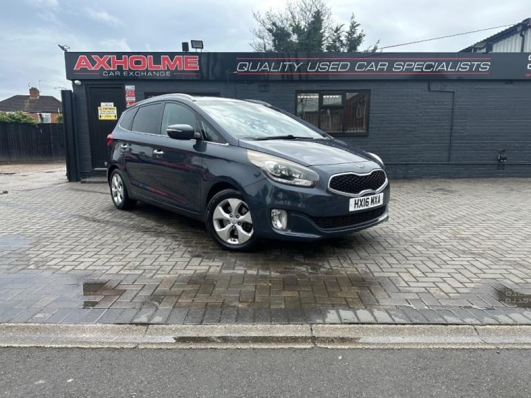  Kia Carens 1.6 GDi 2 5dr finance available Petrol