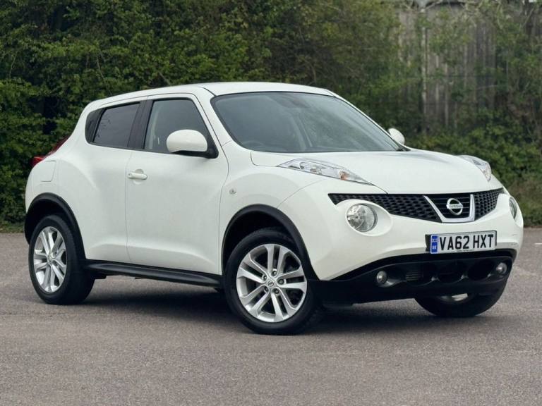 2013 Nissan Juke 1.5 dCi Acenta 5dr [Premium Pack] HATCHBACK DIESEL Manual