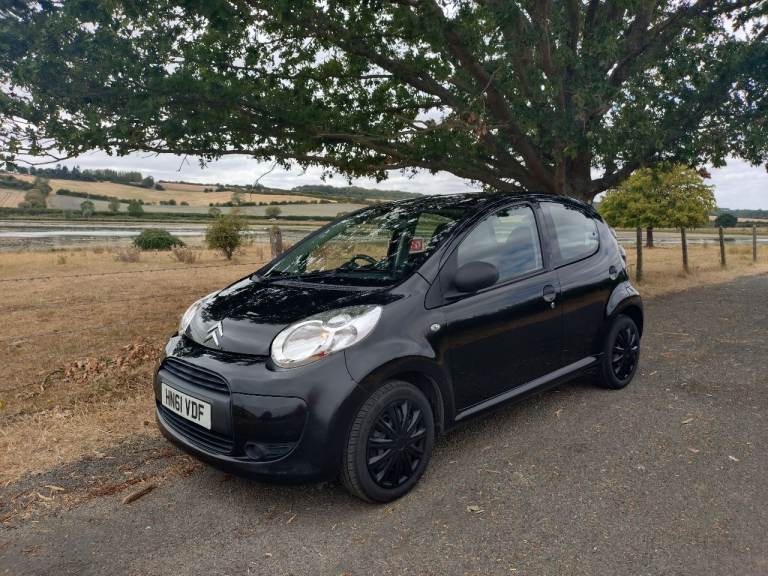 Citroen, C1, Hatchback, 2012, Manual, 998 (cc), 5 doors