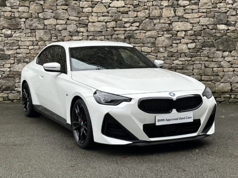 BMW 2 SERIES 220i M Sport 2dr Coupe