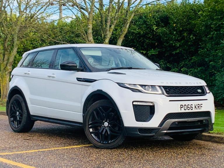 2016 Land Rover Range Rover Evoque 2.0 TD4 HSE Dynamic Auto 4WD Euro 6 (s/s) 5dr ESTATE Diesel Au...